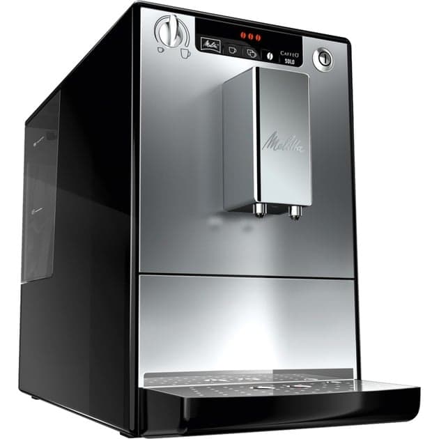 Caffeo Solo, Vollautomat