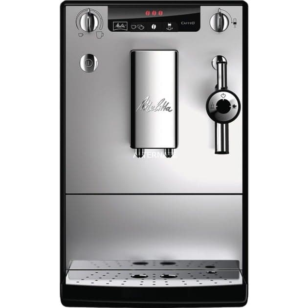 Caffeo Solo & Perfect Milk, Vollautomat