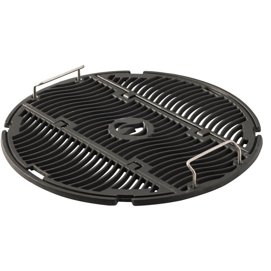 Gusseisen-Grillrost für Ø 57cm – Bild 1