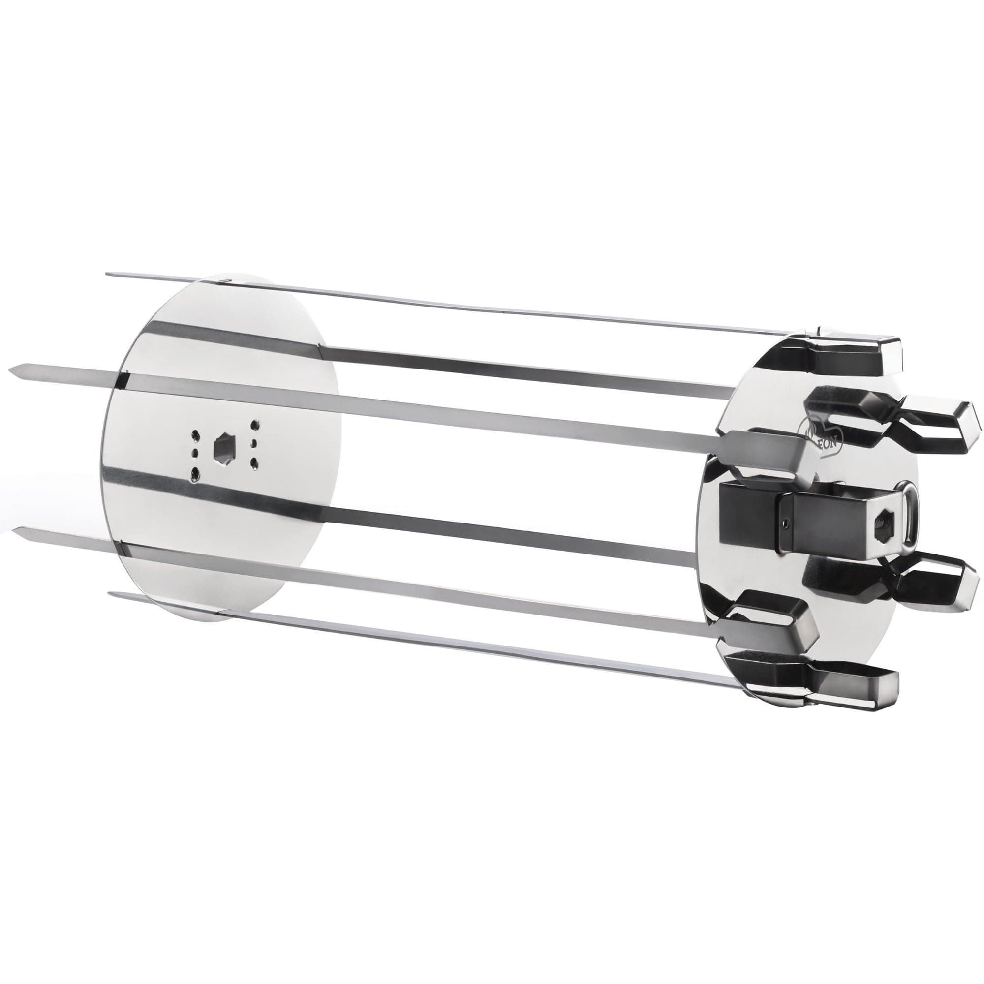 Schaschlik-Set für Drehspieß – Bild 1