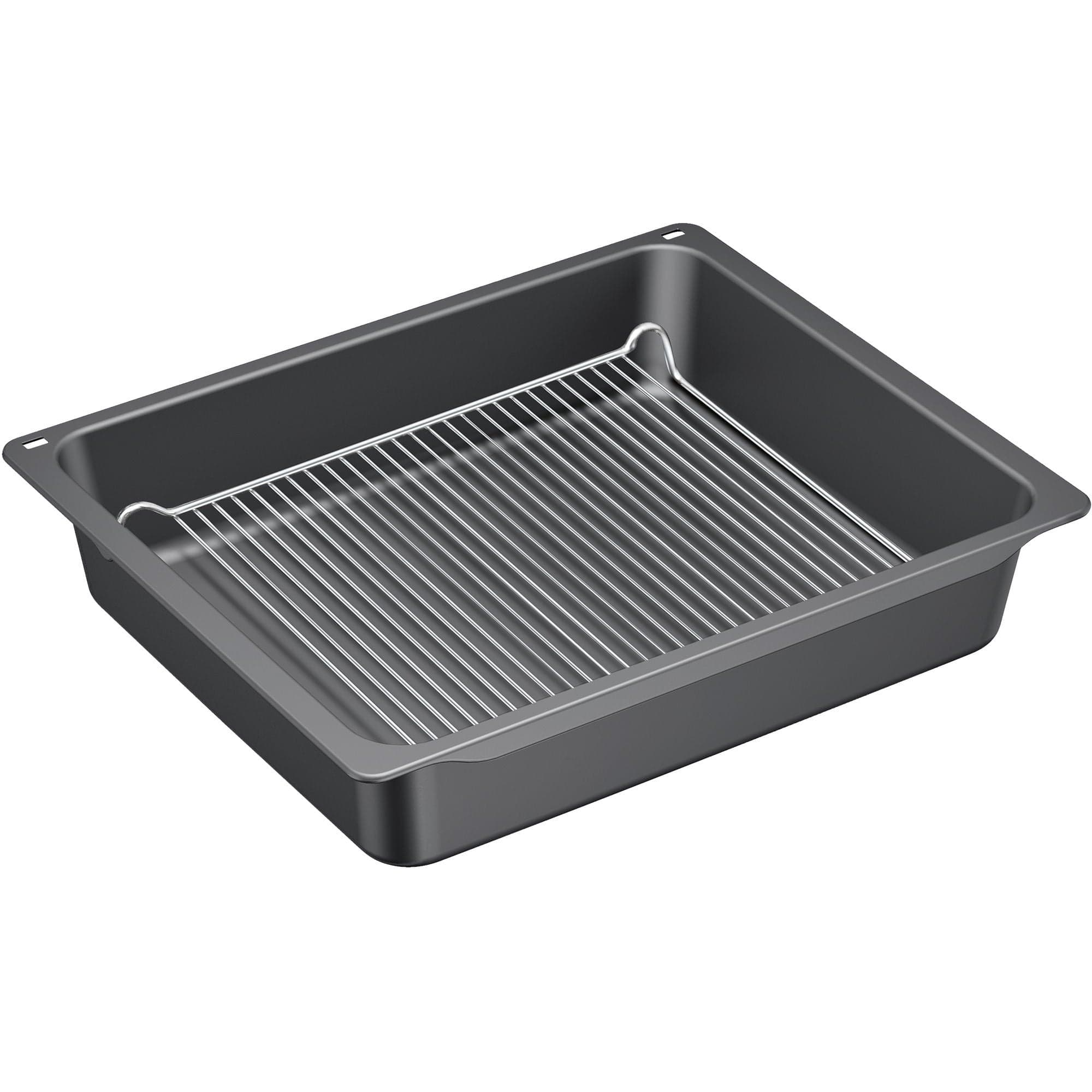 Profi-Pfanne Z12CN10A0, Backblech – Bild 1