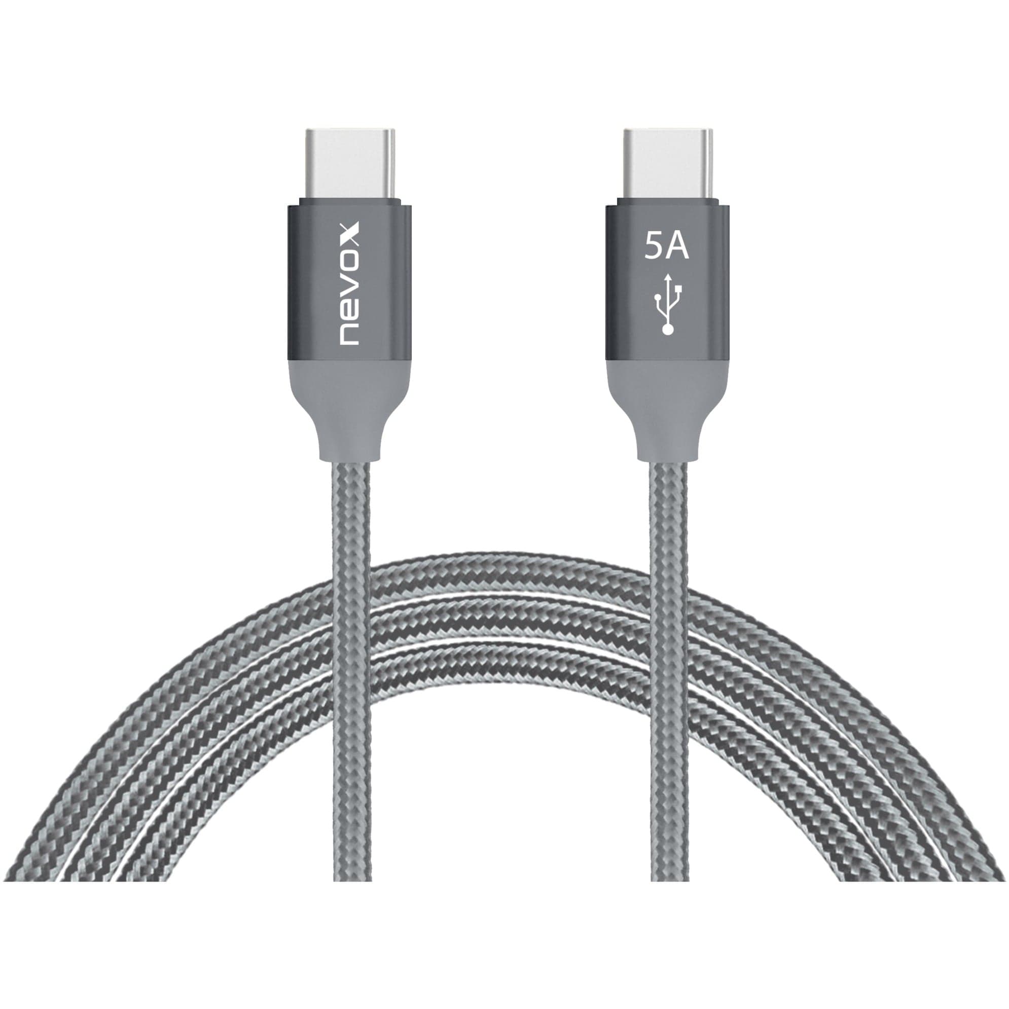 USB 2.0 Kabel, USB-C Stecker > USB-C Stecker – Bild 1