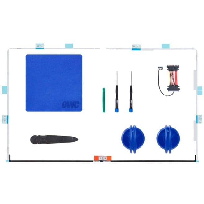Complete Hard Drive Upgrade Kit, Set – Bild 1