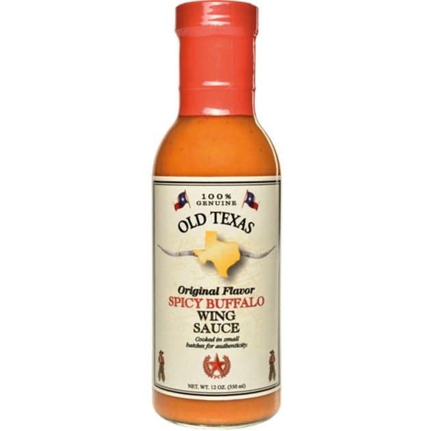 Spicy Buffalo Wing Sauce