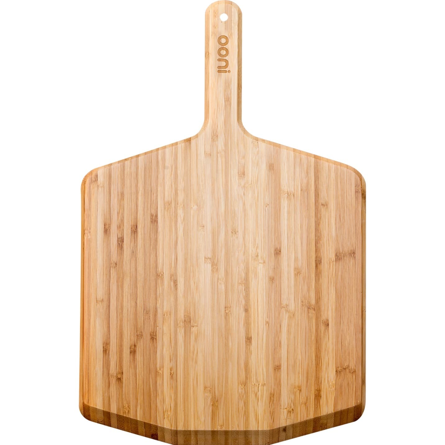 Bambus Pizzaheber 12", Grillbesteck – Bild 1