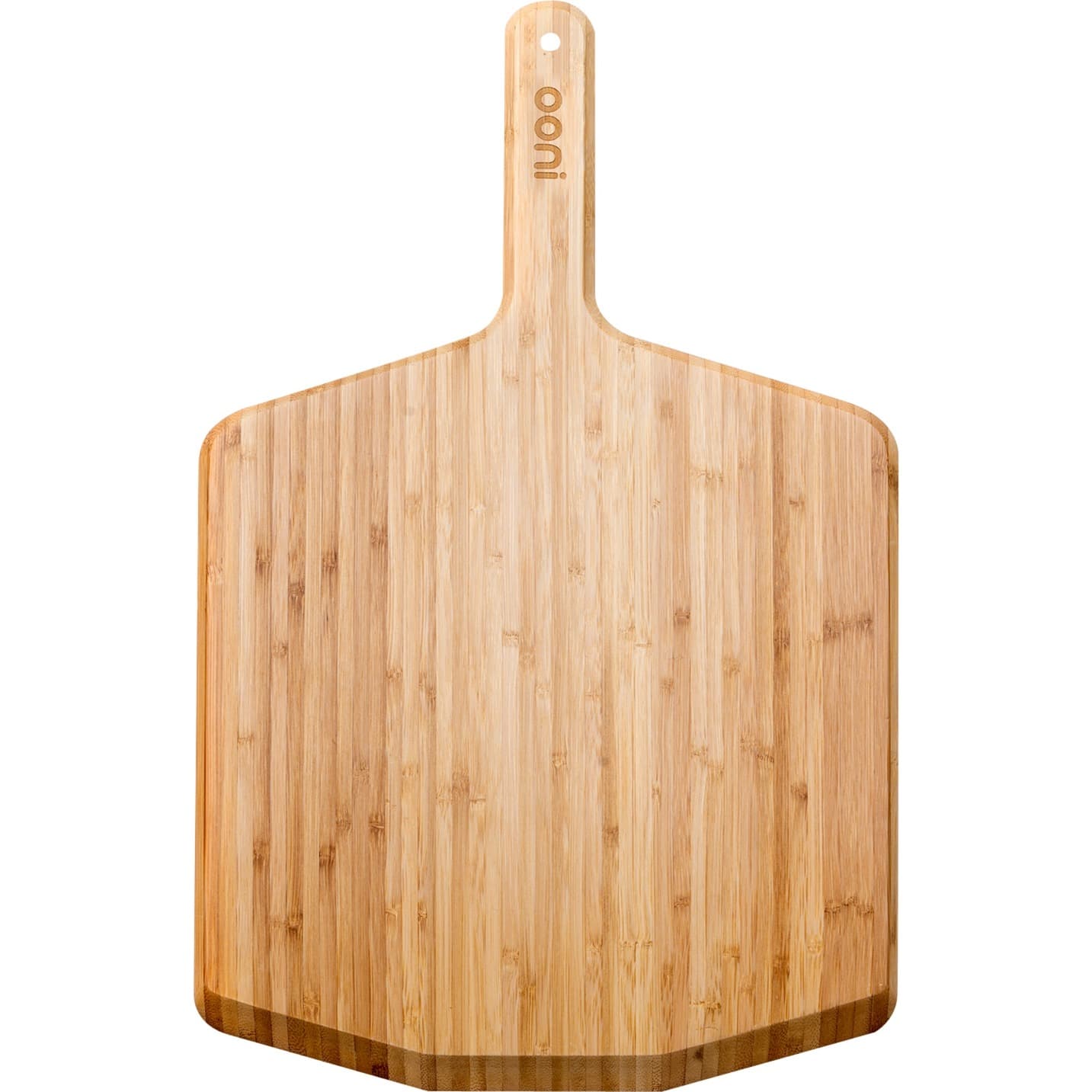 Bambus Pizzaheber 14", Grillbesteck – Bild 1