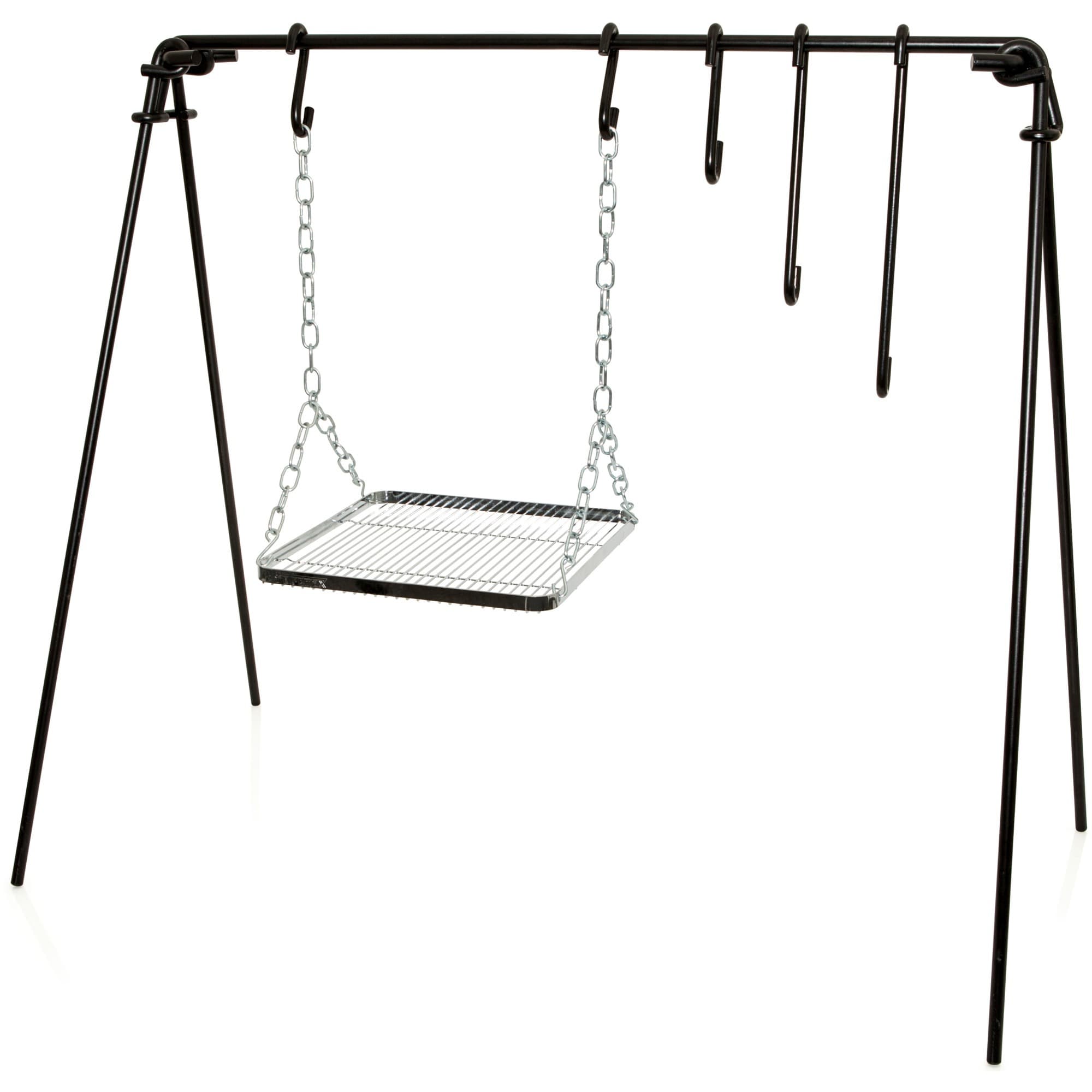 Feuerbrücke frk1, Holzgrill – Bild 1