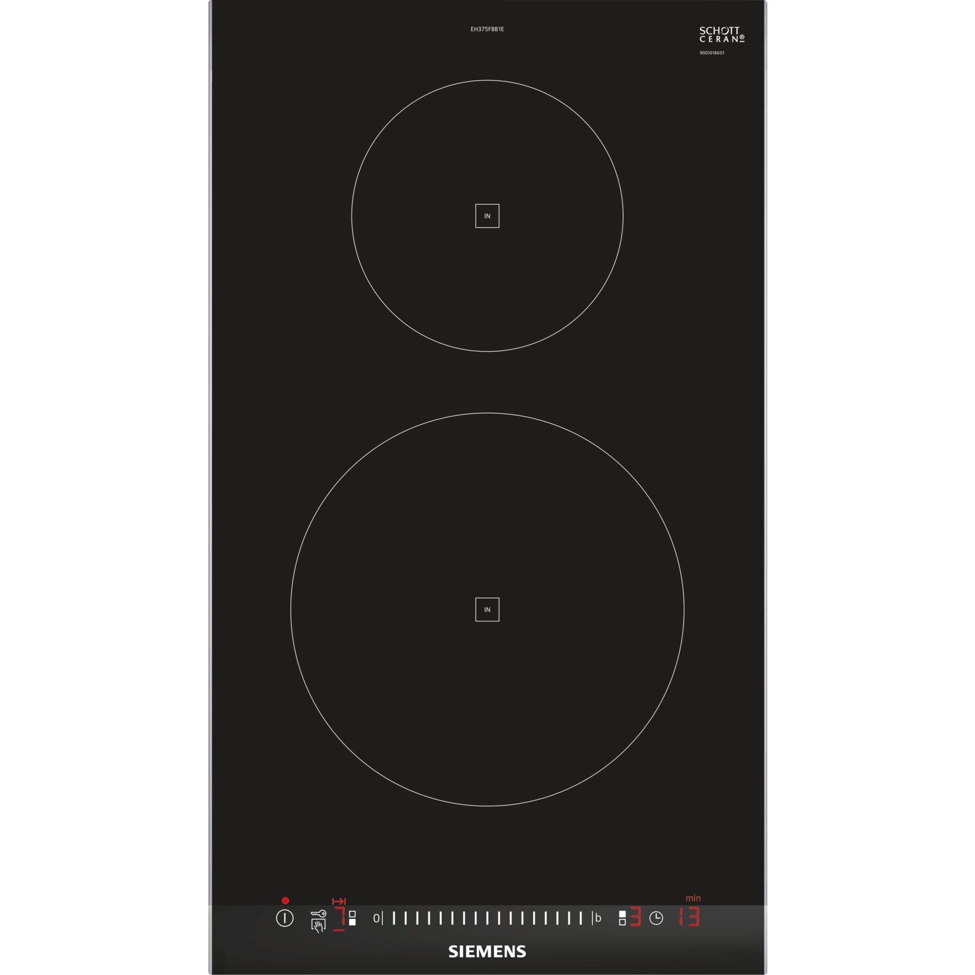 EH375FBB1E iQ100, Autarkes Kochfeld – Bild 1