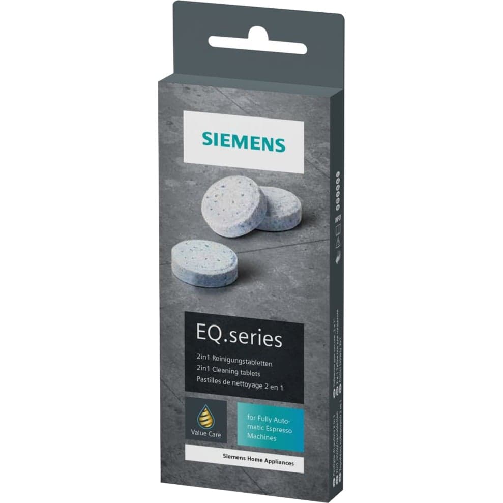 EQ Reinigungstabletten 2in1, TZ80001A – Bild 1
