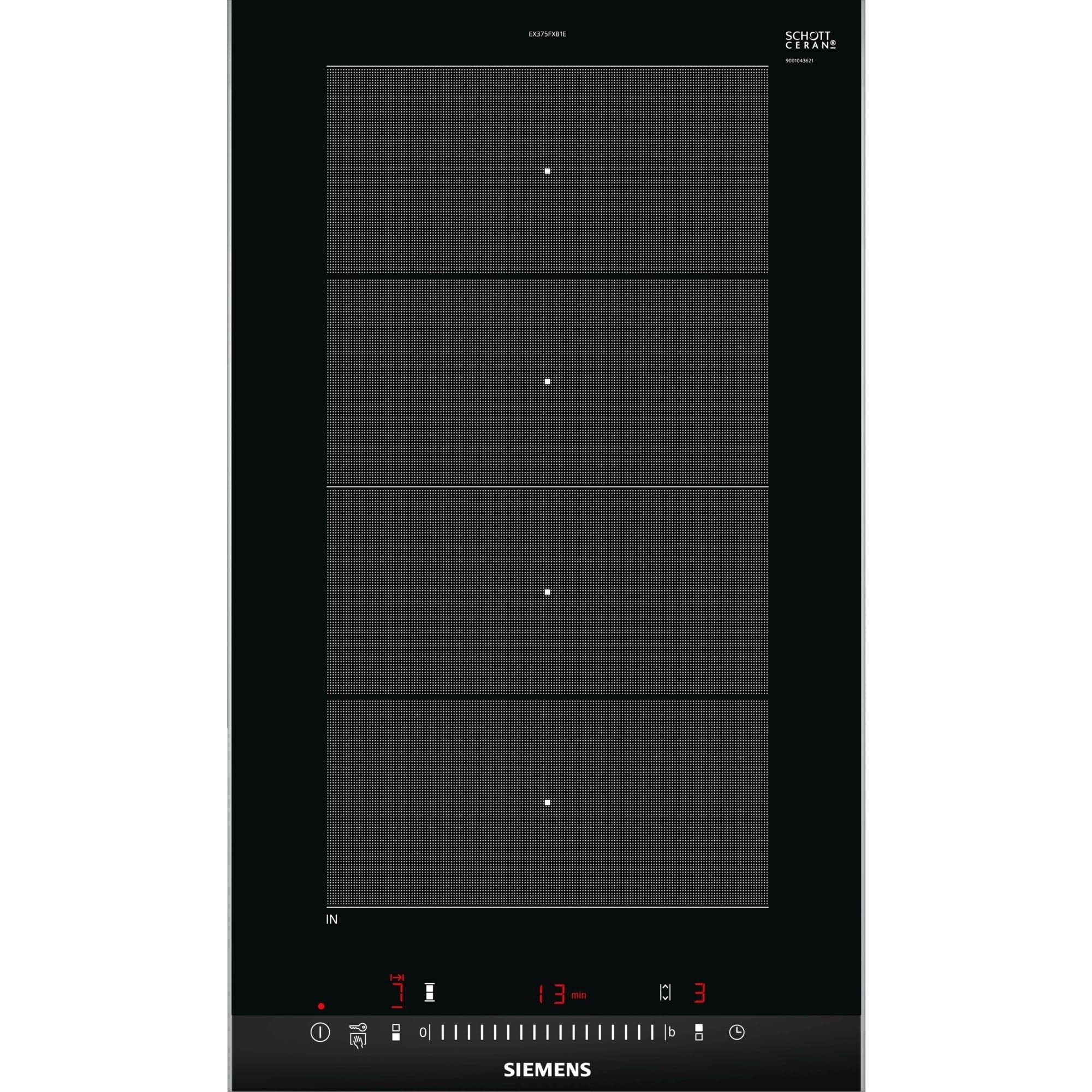 EX375FXB1E iQ700, Autarkes Kochfeld – Bild 1
