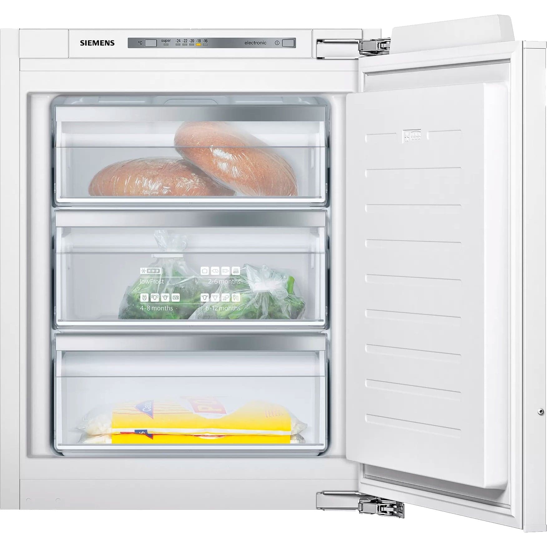 GI11VADC0 iQ500, Gefrierschrank – Bild 1