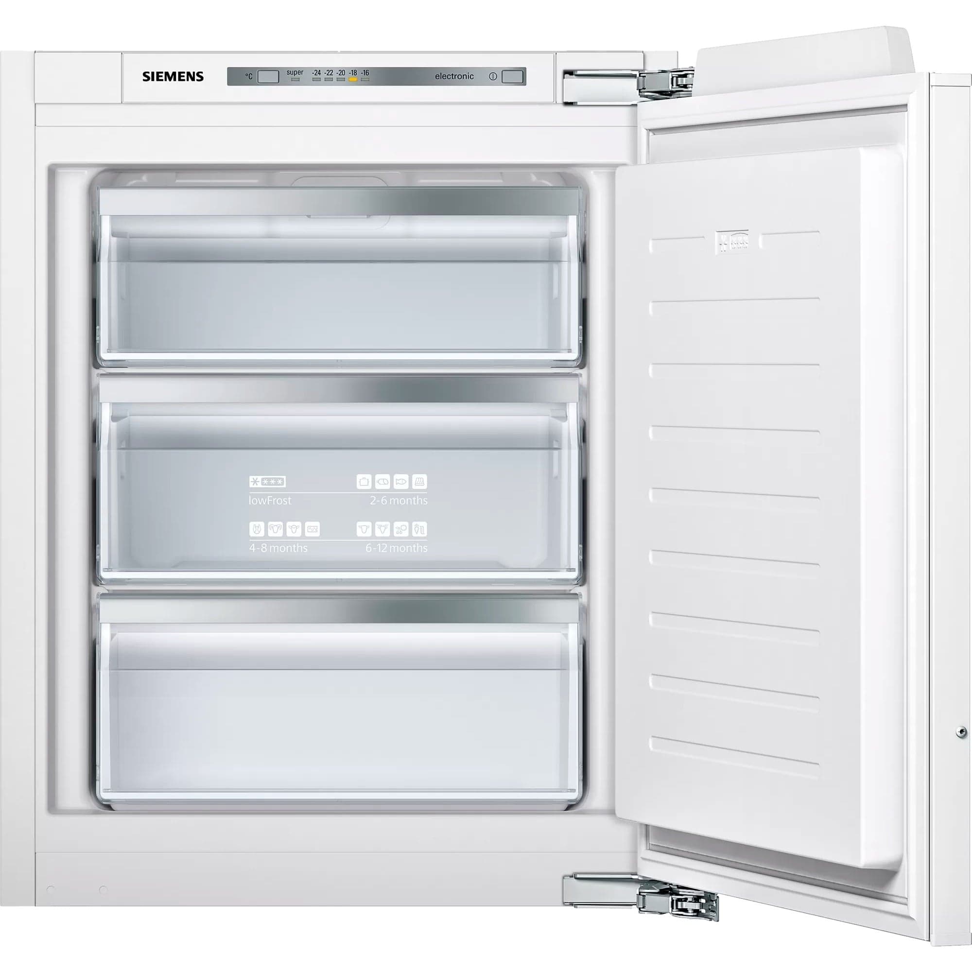 GI11VAFE0 iQ500, Gefrierschrank – Bild 1