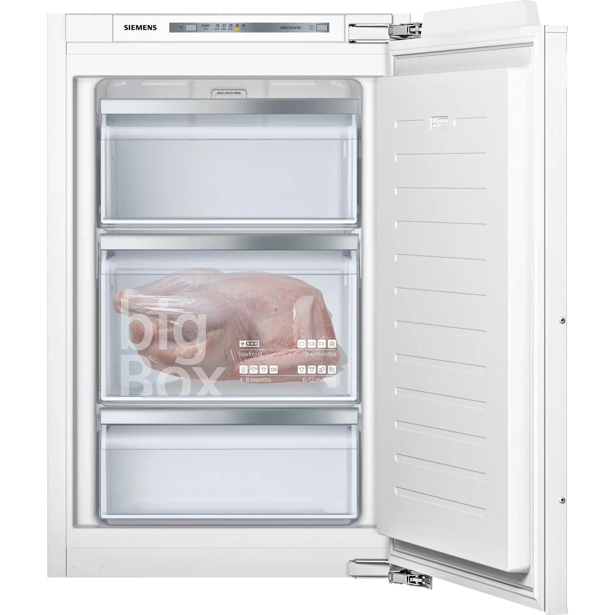 GI21VADD0 iQ500, Gefrierschrank – Bild 1