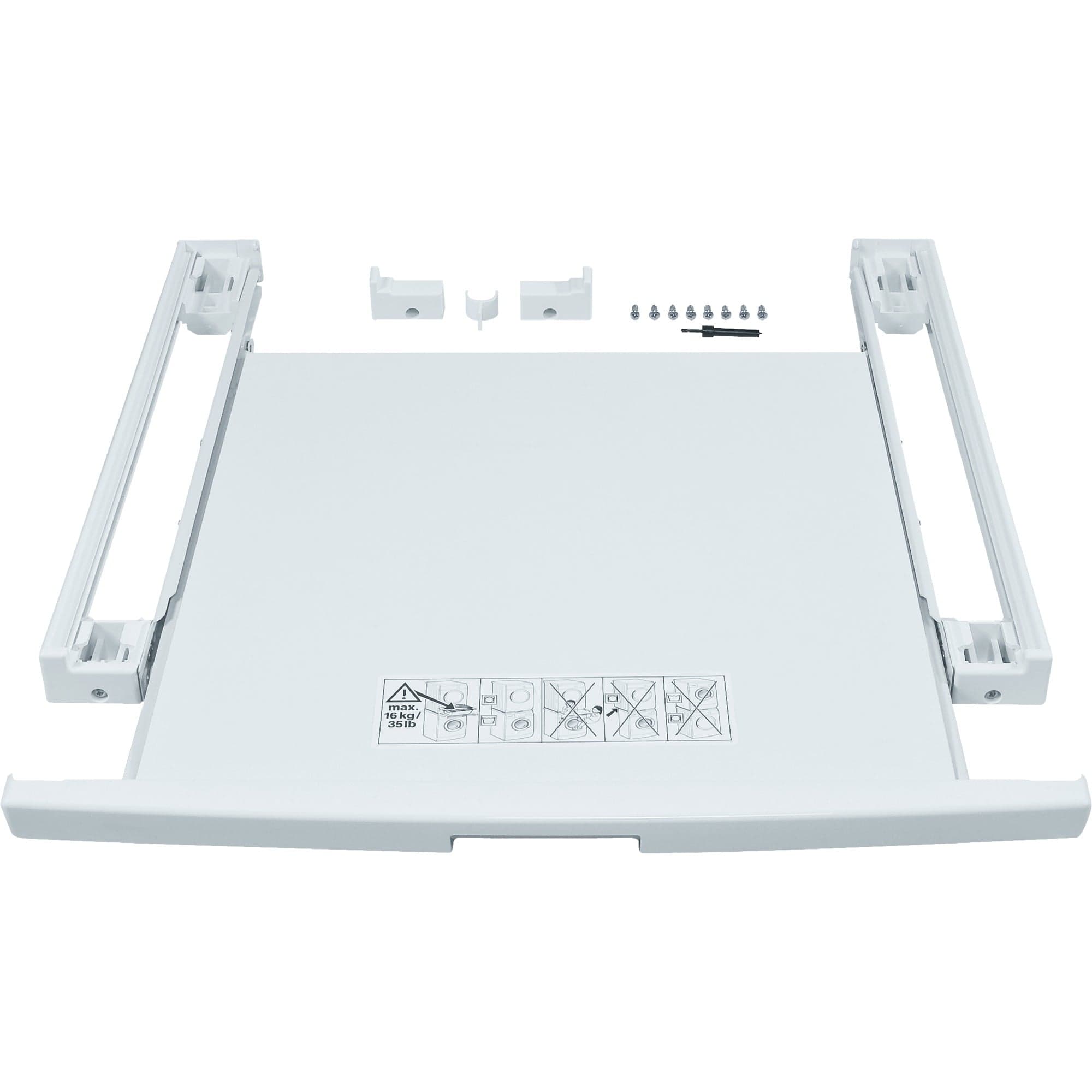 Trockner-Verbindungssatz WZ20400 – Bild 1