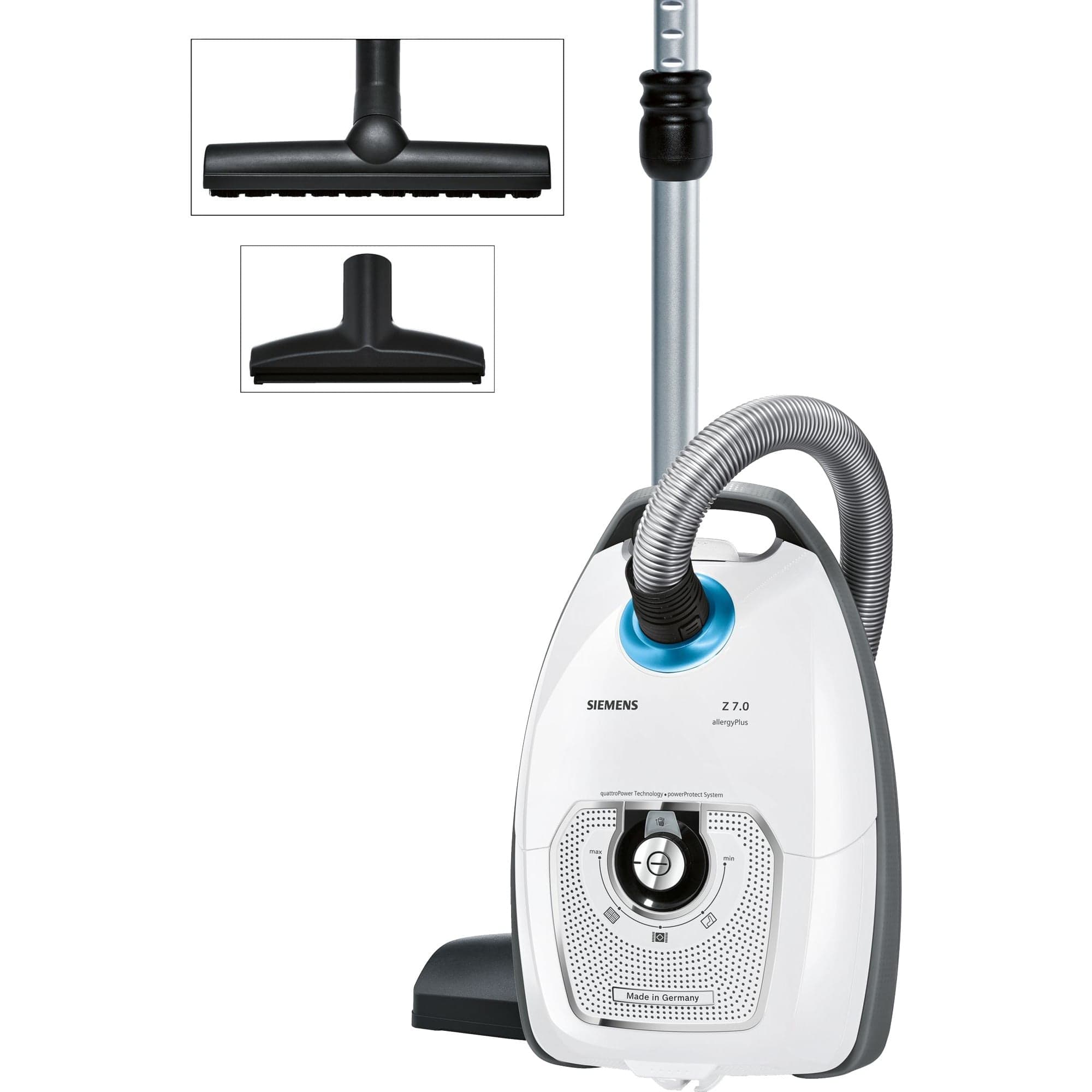 VSZ7442S, Bodenstaubsauger – Bild 1