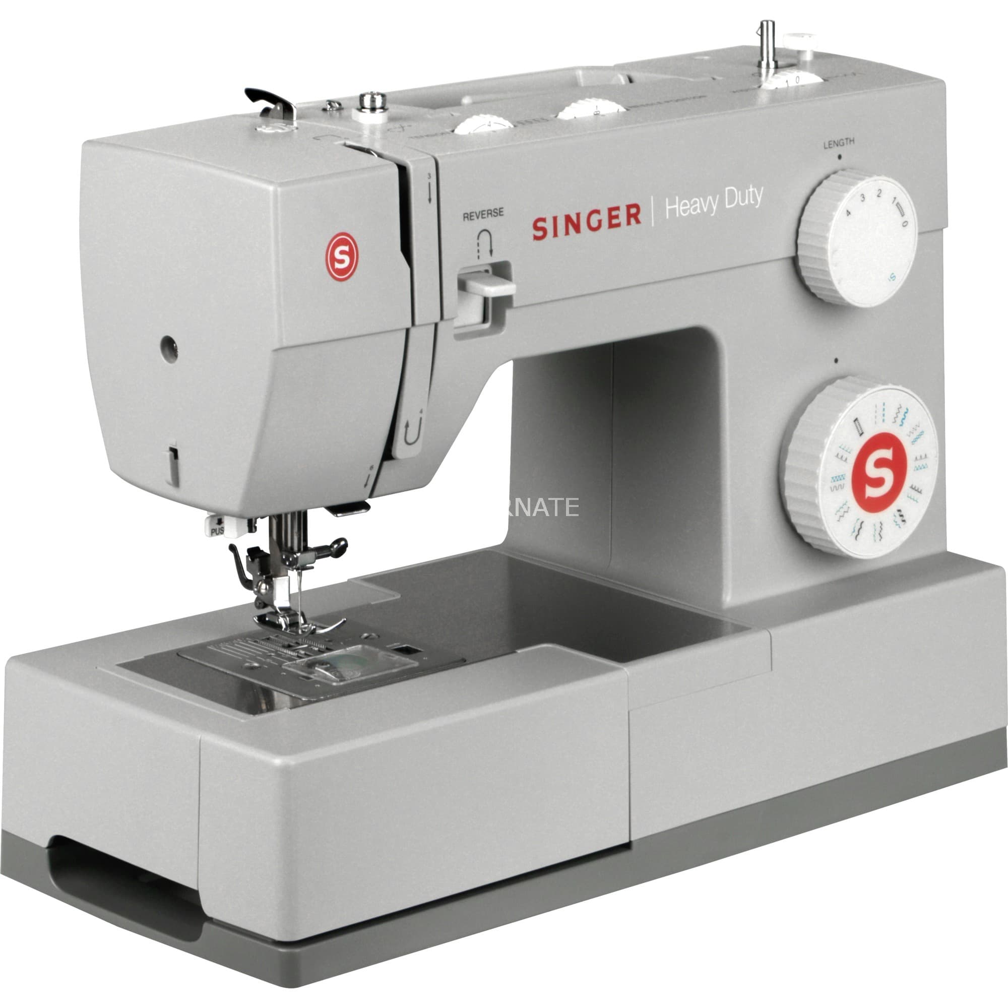 Heavy Duty 4423, Nähmaschine – Bild 1