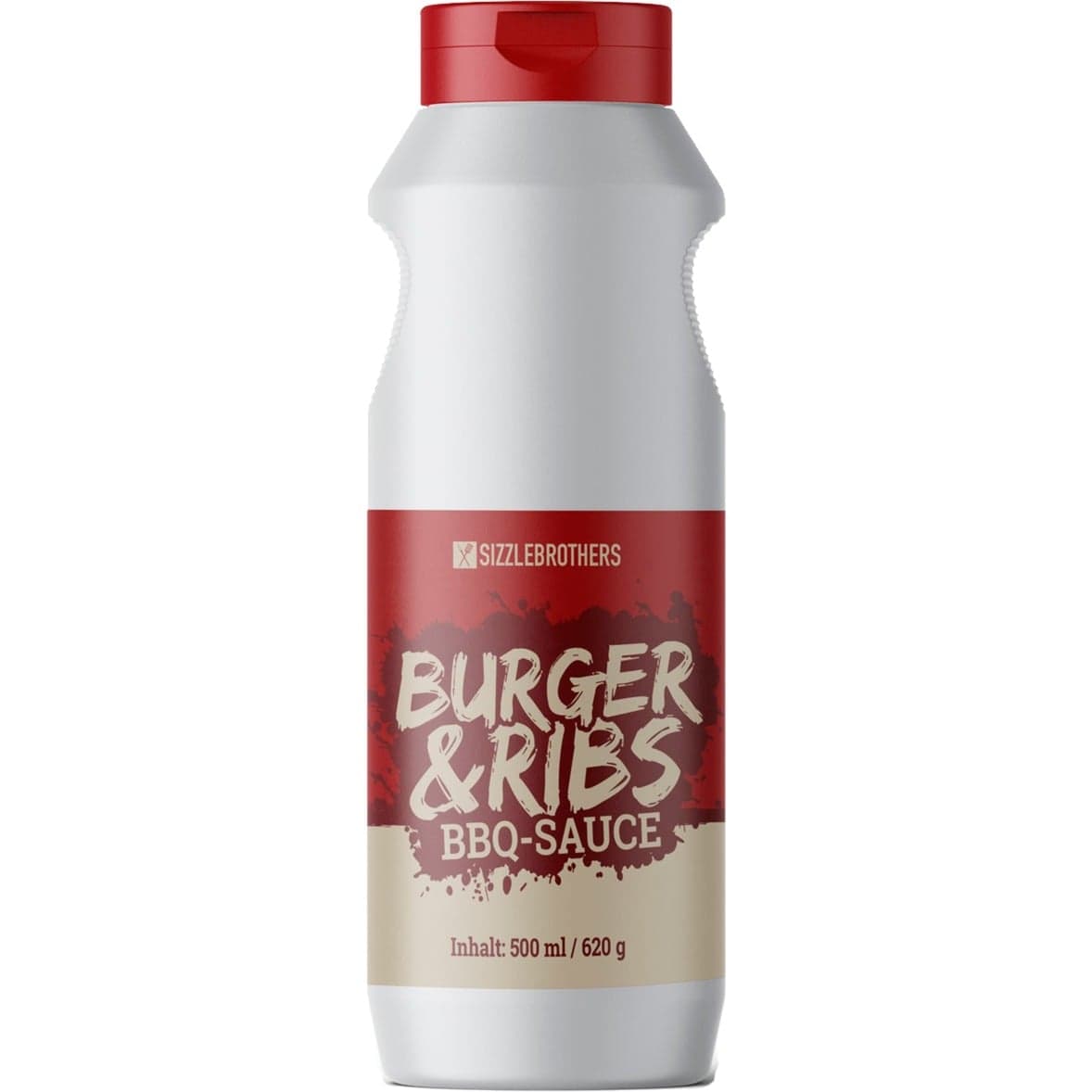 Burger & Ribs BBQ-Sauce – Bild 1