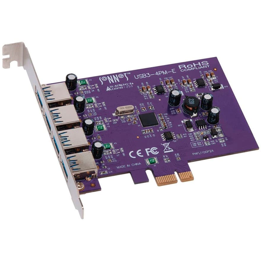 Allegro USB3.0 4-Port, USB-Controller – Bild 1