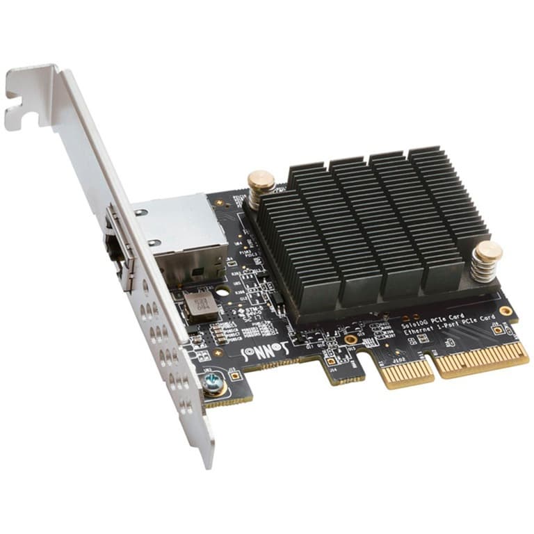 Solo 10G PCIe, LAN-Adapter – Bild 1