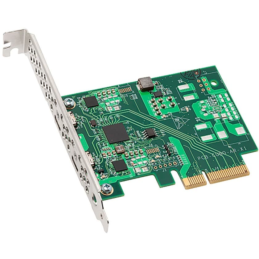 TB3 Upgrade Card für Echo Express SE, Adapter – Bild 1