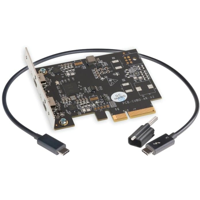 Thunderbolt 3 Upgrade Card, Adapter – Bild 1