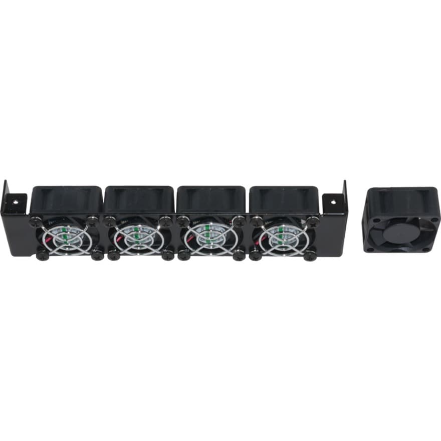 xMAC mini Server Quiet Fan Kit, Lüfterbaustein – Bild 1