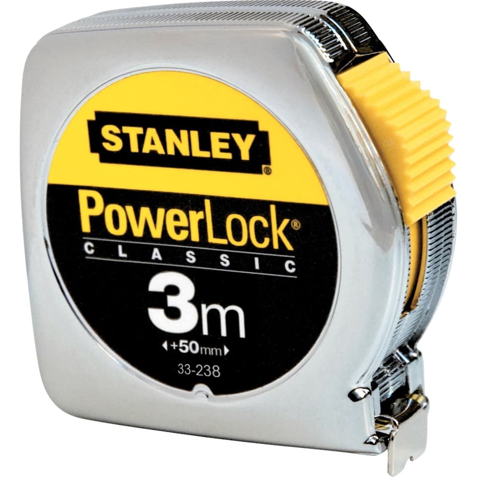 Bandmaß Powerlock, 3 Meter – Bild 1