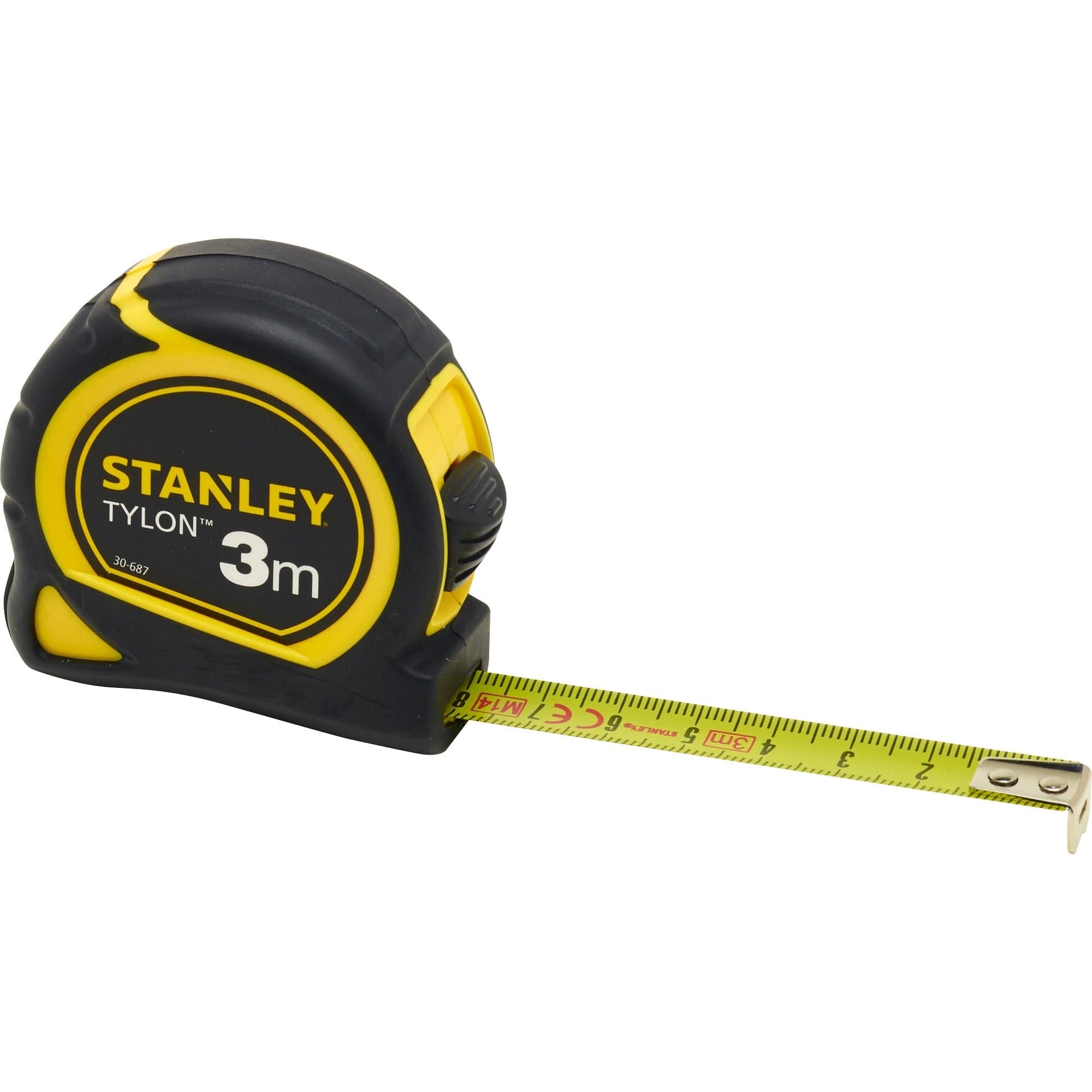 Bandmaß Tylon, 3 Meter – Bild 1