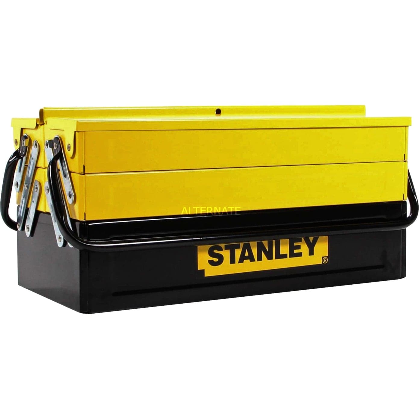 Werkzeugbox Metall, Werkzeugkiste – Bild 1