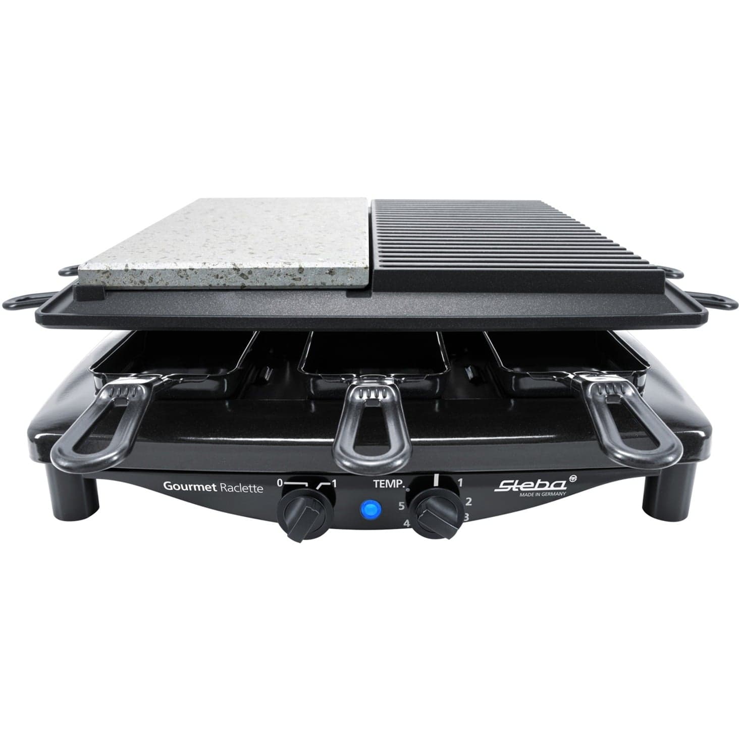 Raclette RC 4 Plus Deluxe