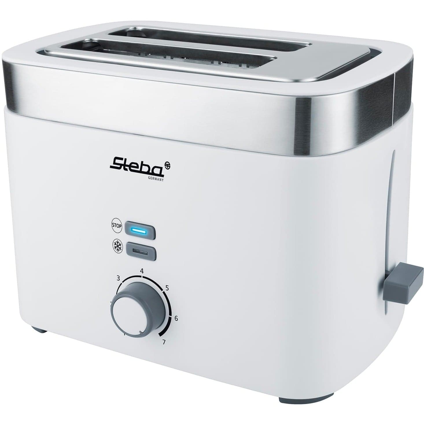 Toaster TO 10 Bianco