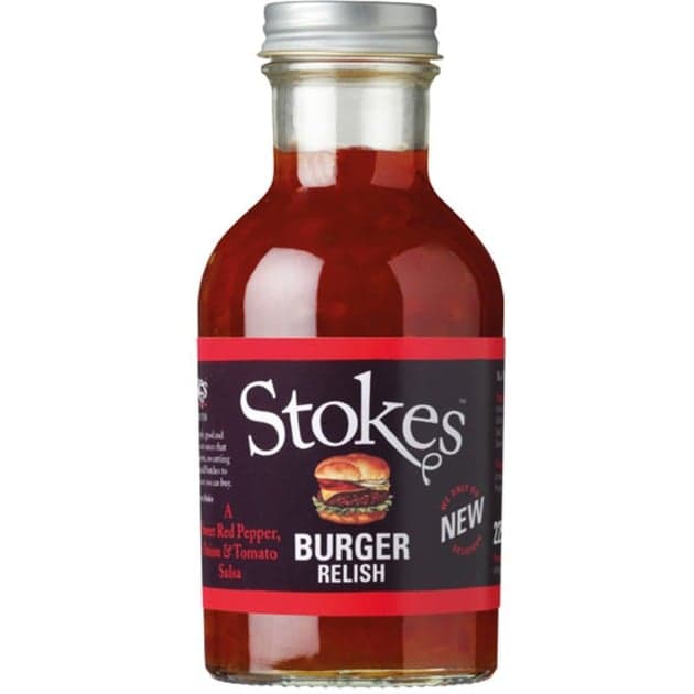 Burger Relish, Sauce – Bild 1