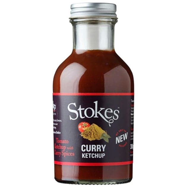 Curry Ketchup, Sauce – Bild 1