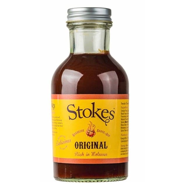 Original BBQ Sauce – Bild 1