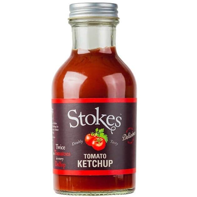 Real Tomato Ketchup, Sauce – Bild 1