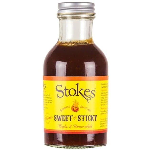 Sweet & Sticky BBQ Sauce – Bild 1