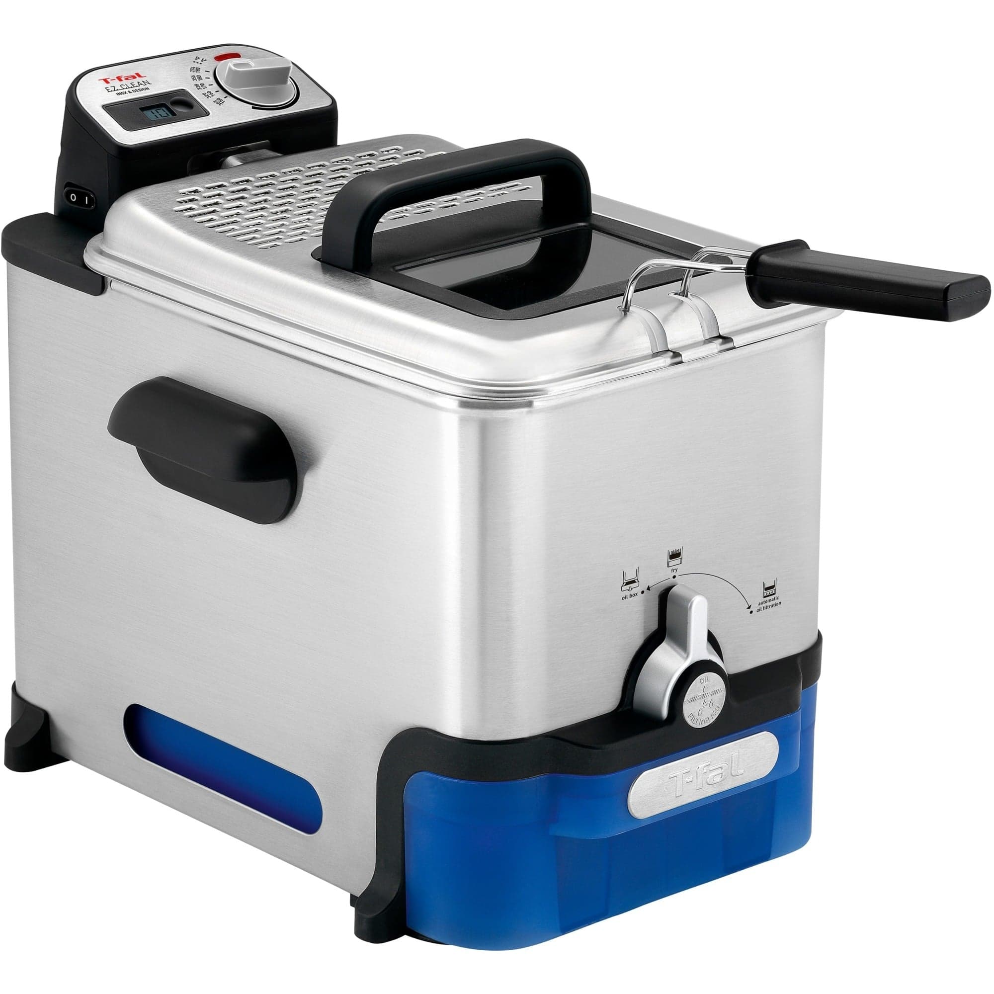 Fritteuse Oleoclean Pro FR 8040 – Bild 1
