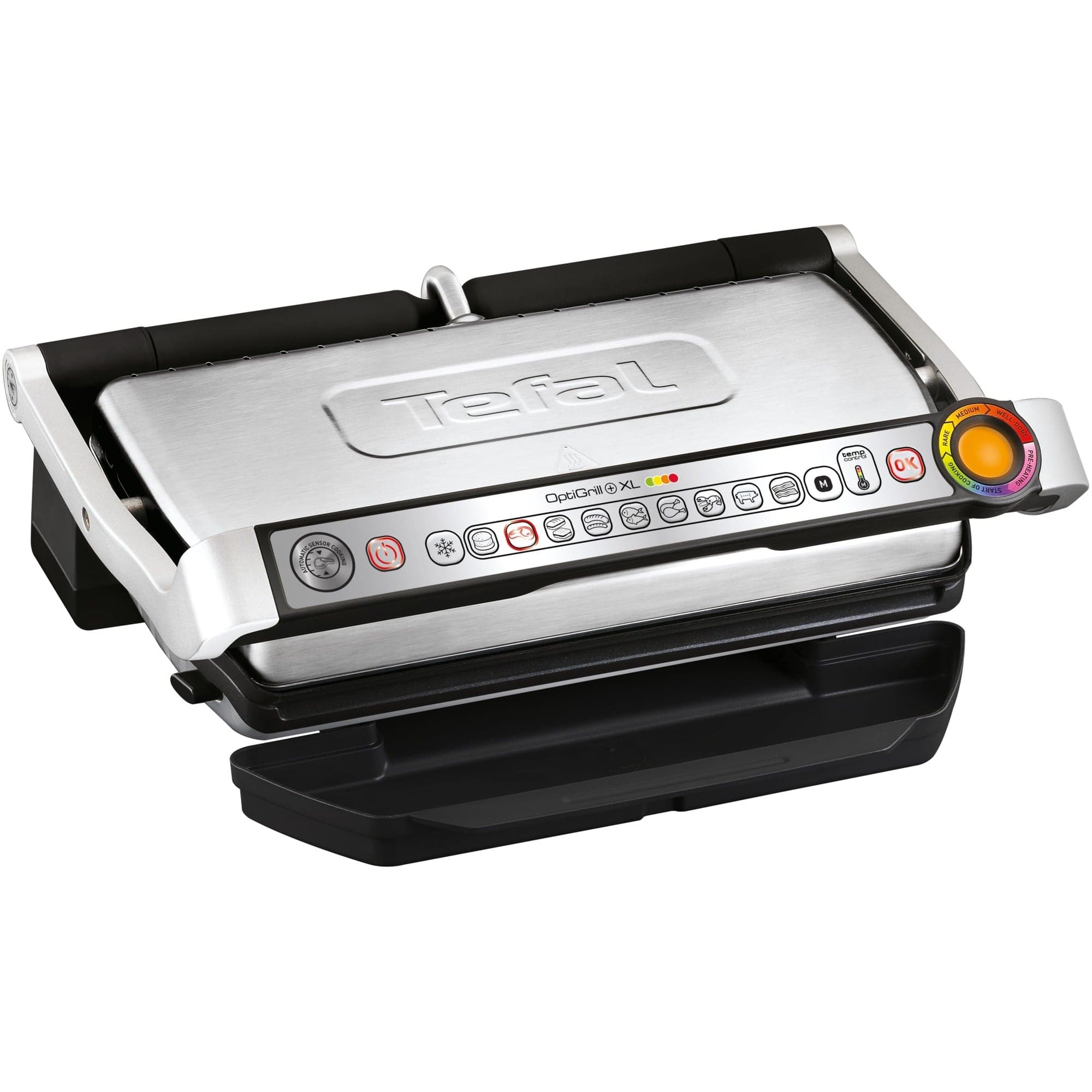 OptiGrill XL GC724D, Kontaktgrill – Bild 1