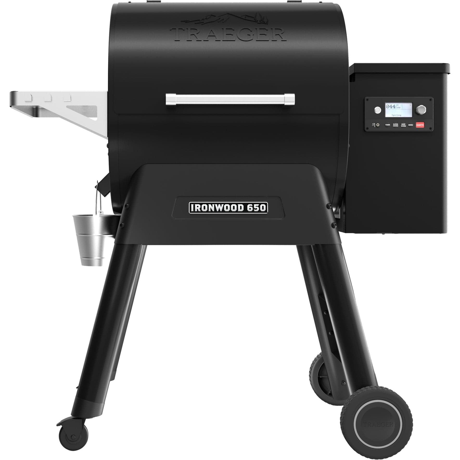 Pelletgrill IRONWOOD 650 – Bild 1