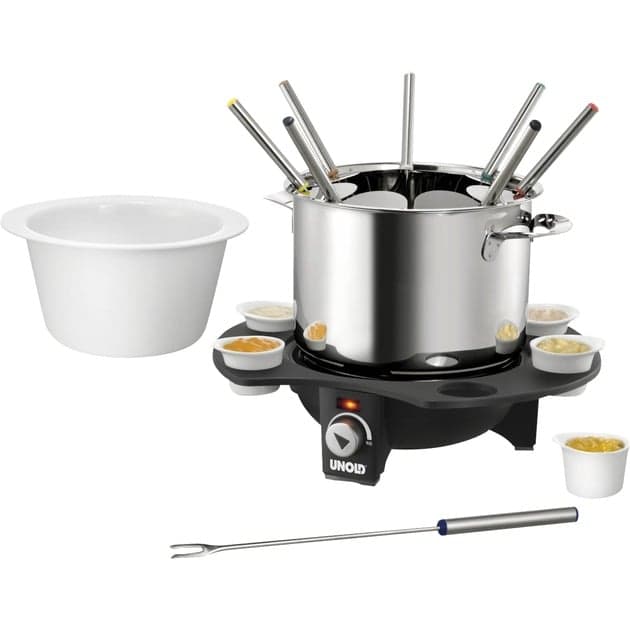 Fondue-Set Elégance – Bild 1