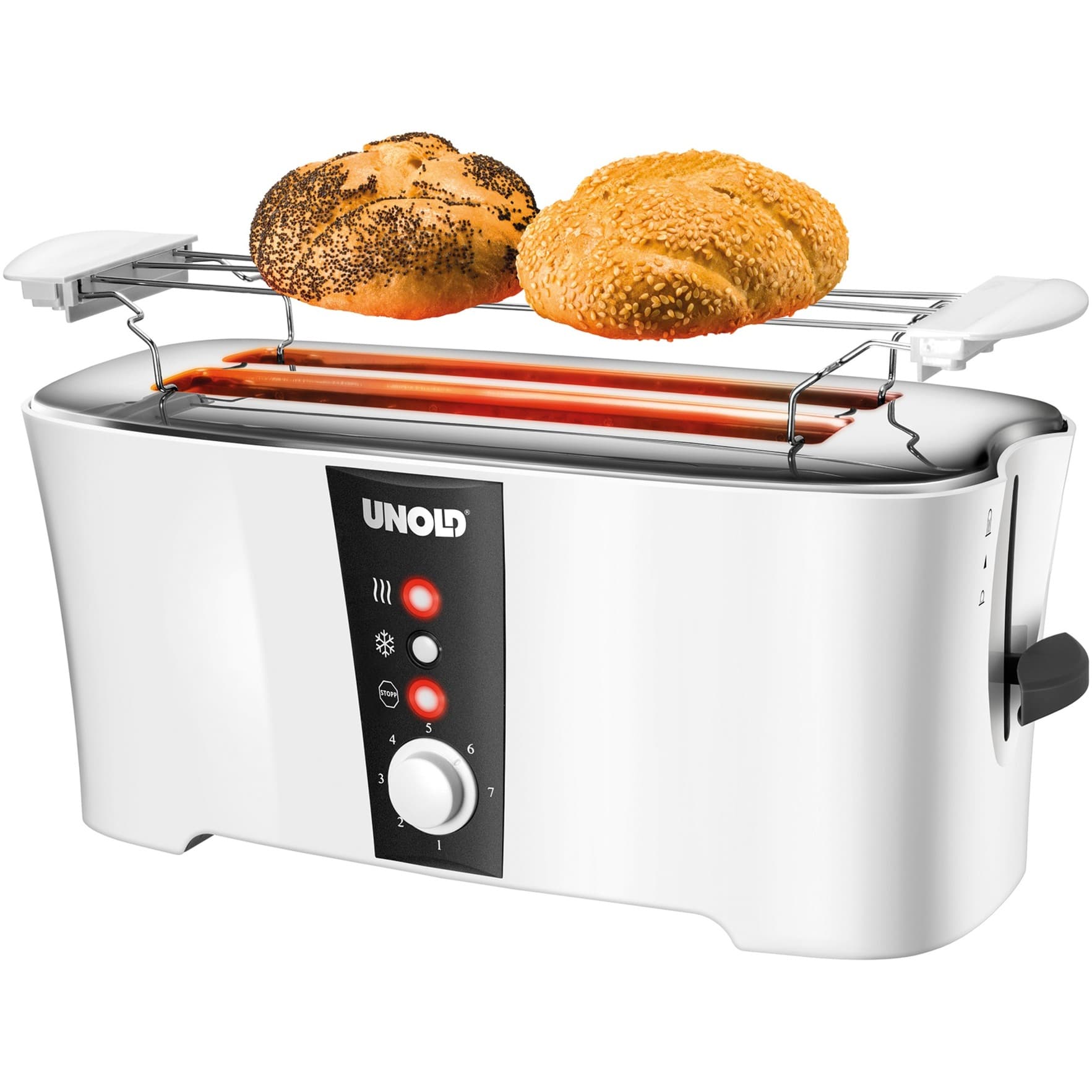 Toaster Design Dual – Bild 1
