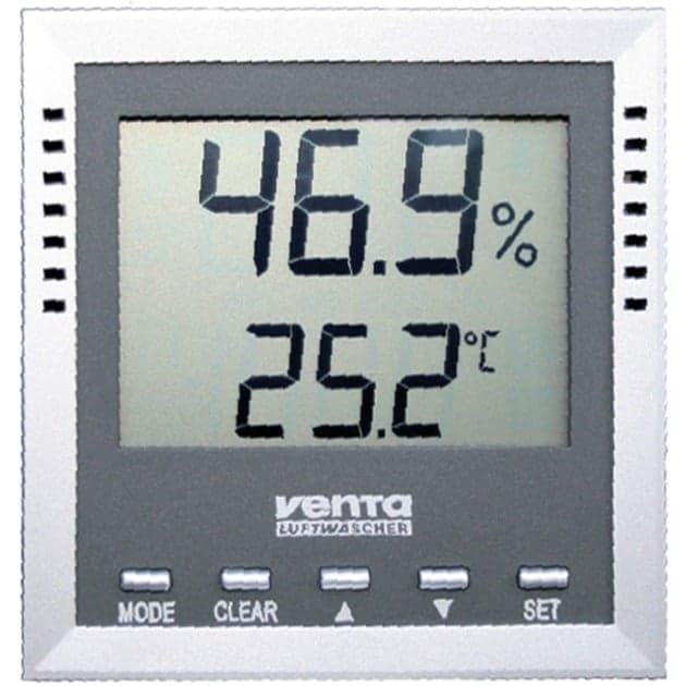 Thermometer-Hygrometer 6011000