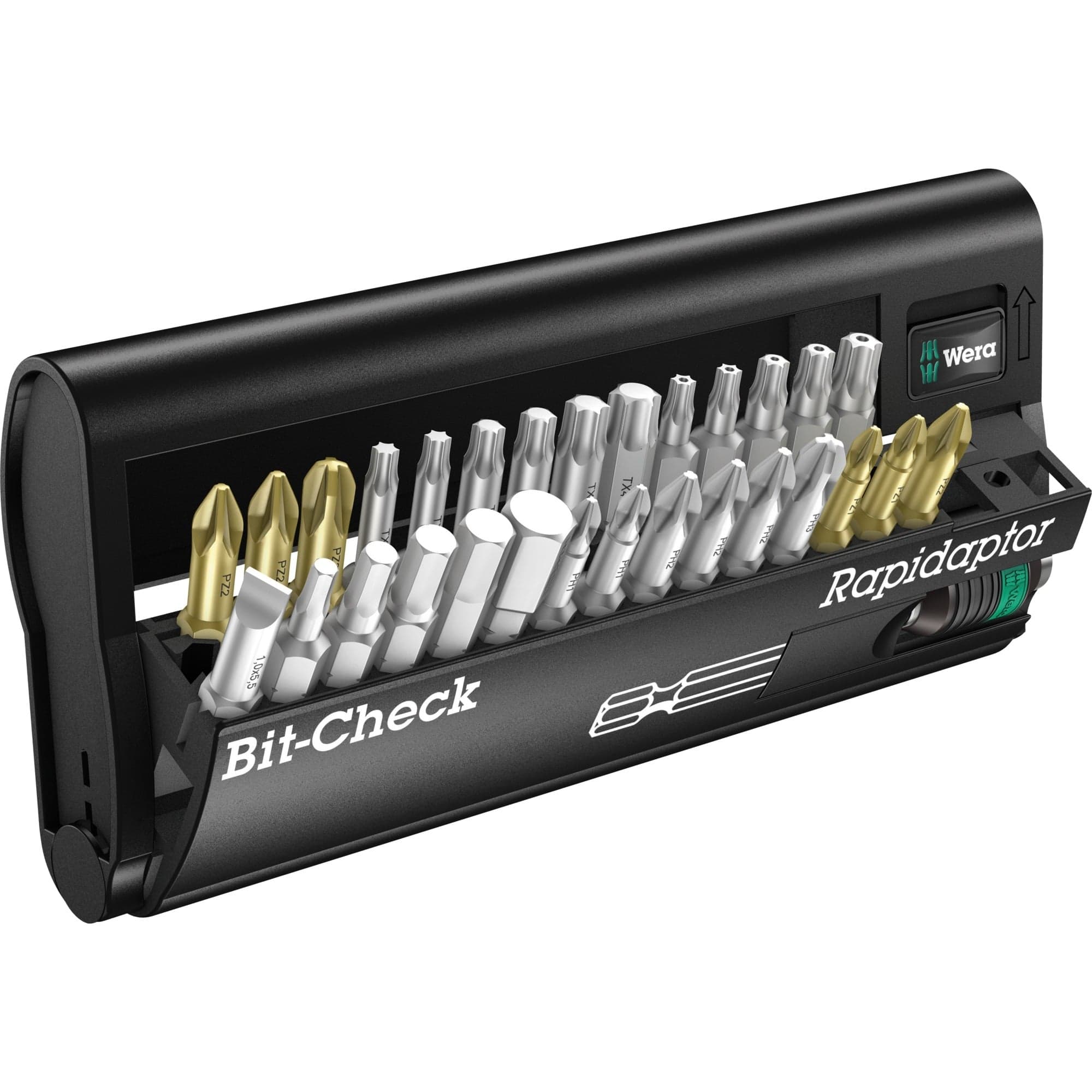 Bit-Satz Bit-Check 30 Universal 1, 1/4" – Bild 1