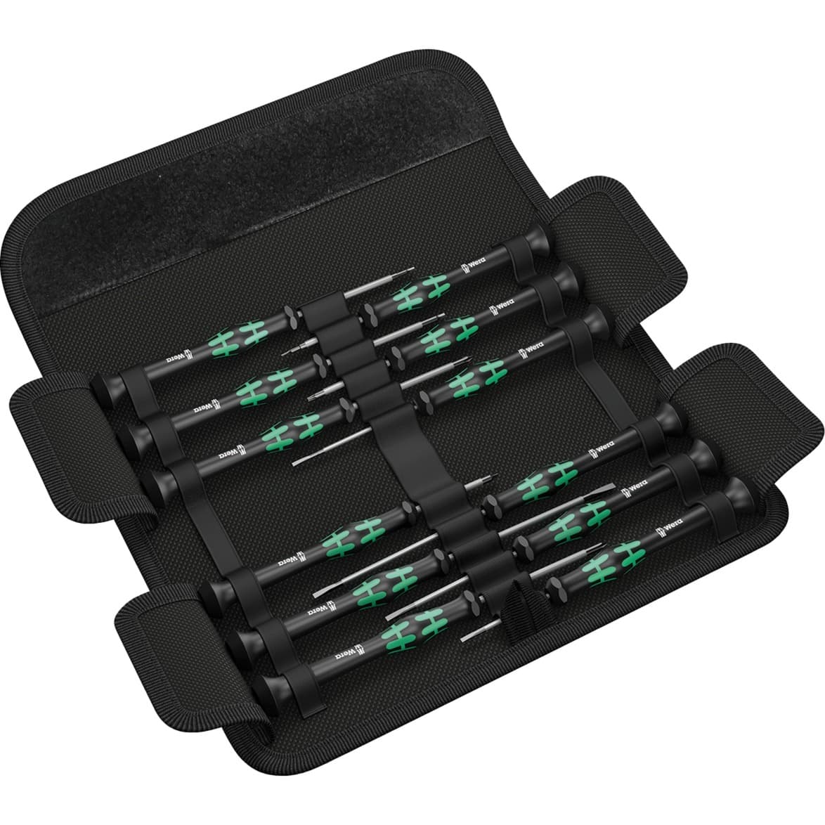 Kraftform Micro-Set/12 SB 1, Schraubendreher – Bild 1