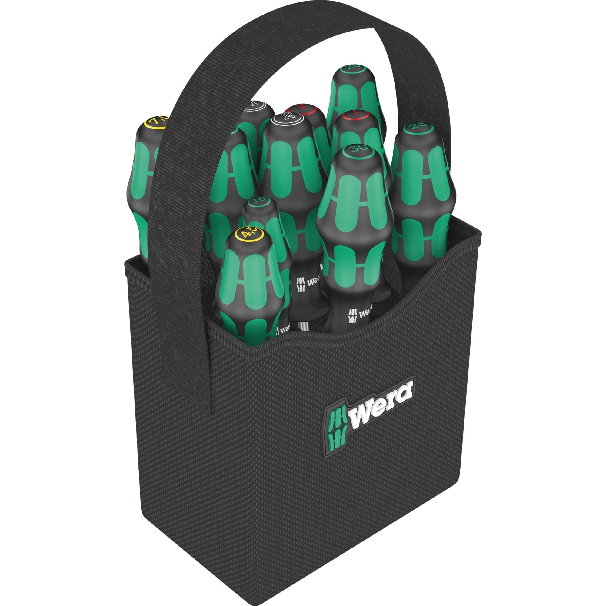 Schraubendreher-Satz Kraftform 2go 300 – Bild 1