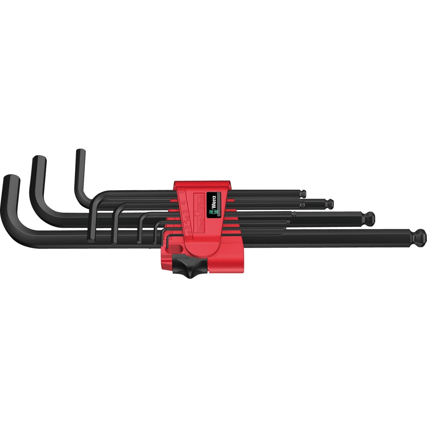 Winkelschraubendreher Satz 950 PKL/9 BM N – Bild 1