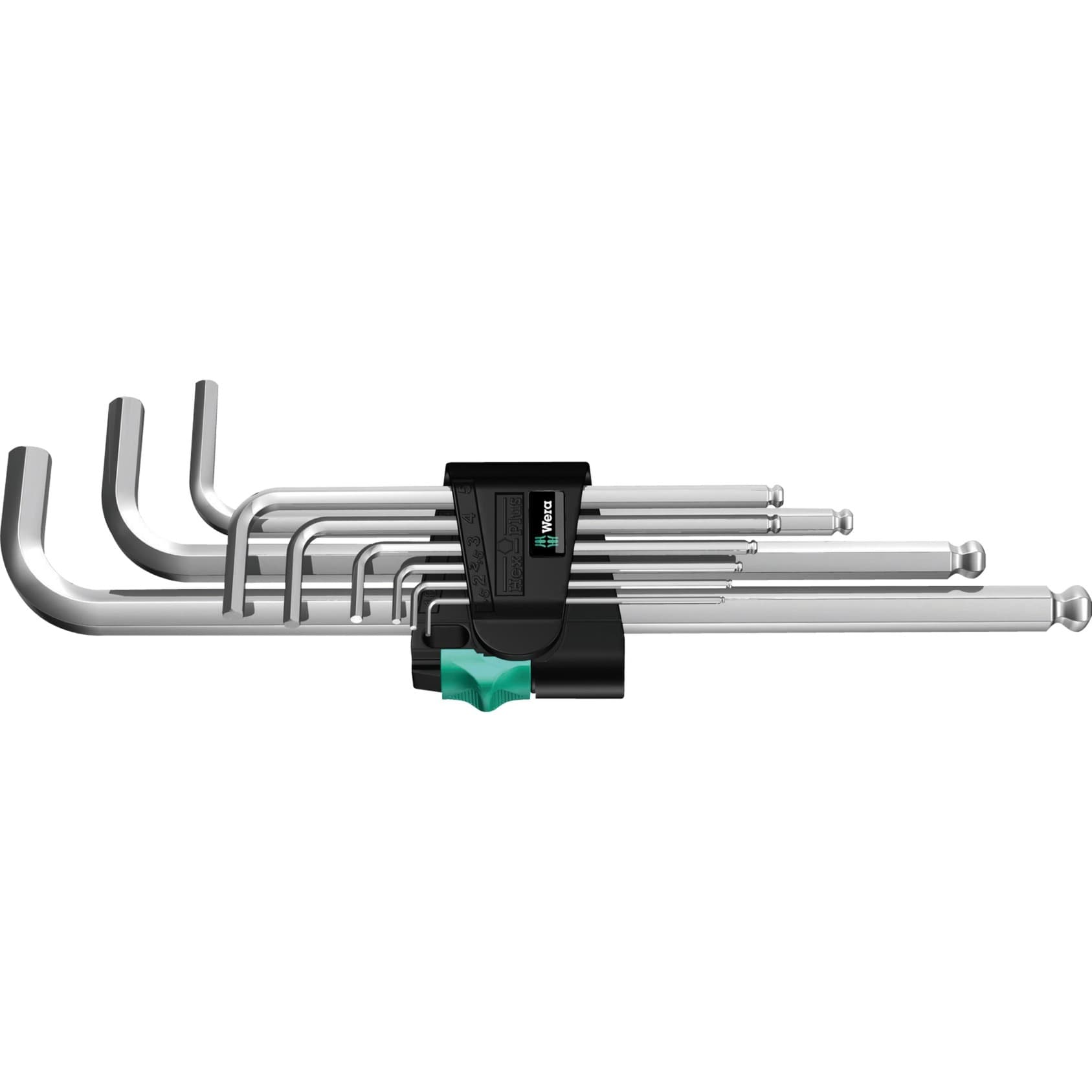 Winkelschraubendreher Satz 950 PKL/9 SM N – Bild 1