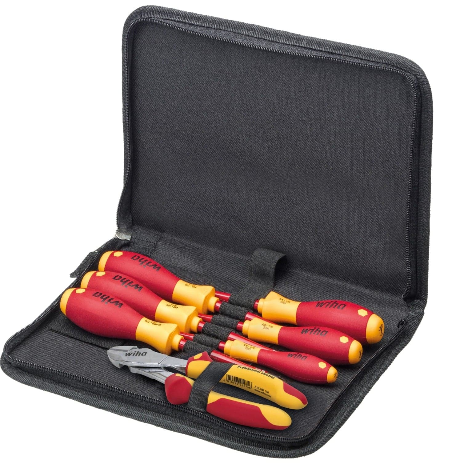 Werkzeug-Set Elektriker – Bild 1