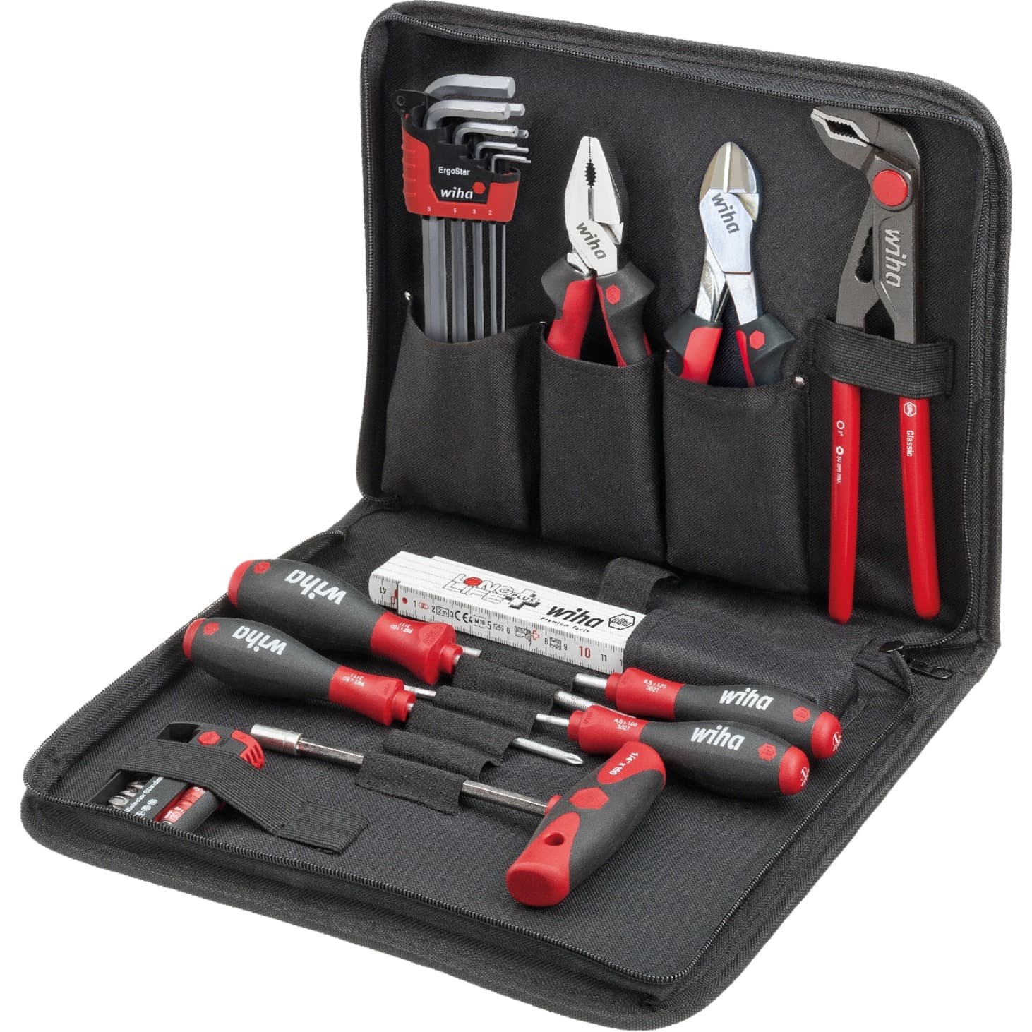 Werkzeug-Set Mechaniker – Bild 1