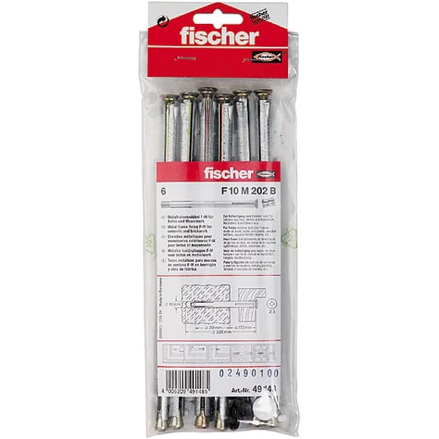 Fensterrahmendübel F 10 M 202 B – Bild 1